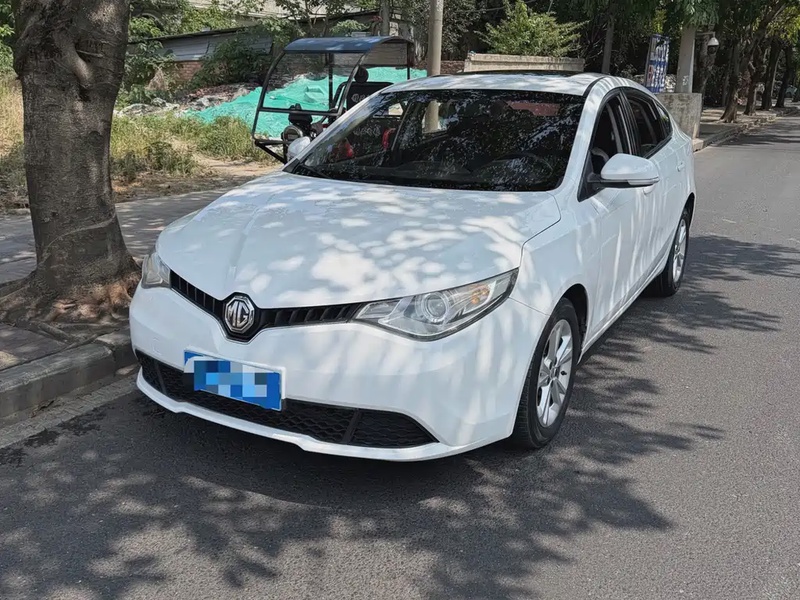 MG GT