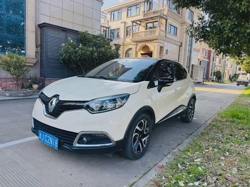 Renault Captur 2016
