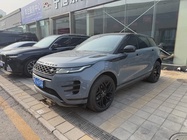 Land Rover Evoque 2019
