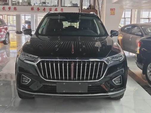 Hongqi HS5 2019