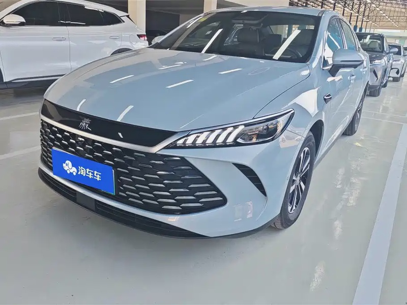BYD Qin PLUS