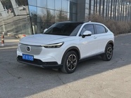 Honda Vezel 2024
