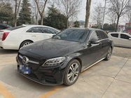 Mercedes-Benz C-Class 2018
