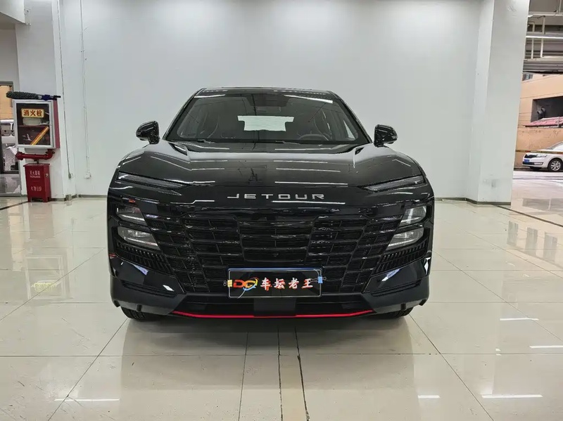 Jetour Dasheng
