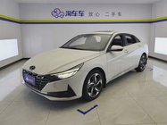 Hyundai Elantra 2021