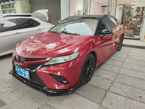 Toyota Camry 2018
