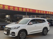 Chery Tiggo 8 2018