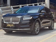 Lincoln Nautilus 2023