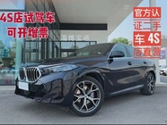 BMW X6 2025