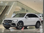 Mercedes-Benz GLC-Class 2020