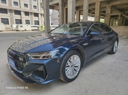 Audi A7 2022