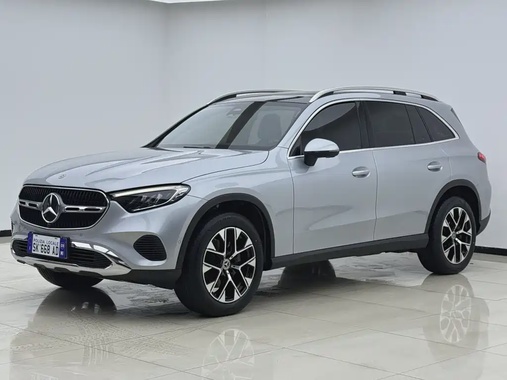 Mercedes-Benz GLC-Class 2023