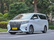 Toyota Alphard 2018