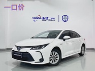Toyota Corolla 2023