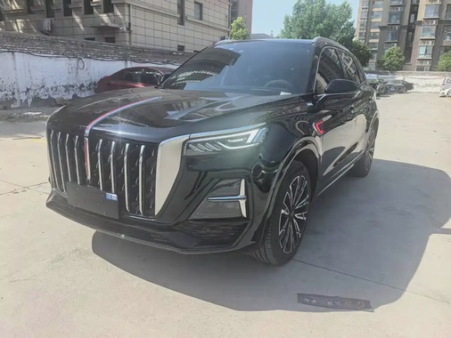 Hongqi HS5 2024