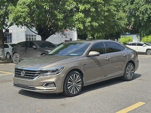 Volkswagen Passat 2020