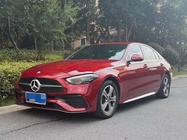 Mercedes-Benz C-Class 2022