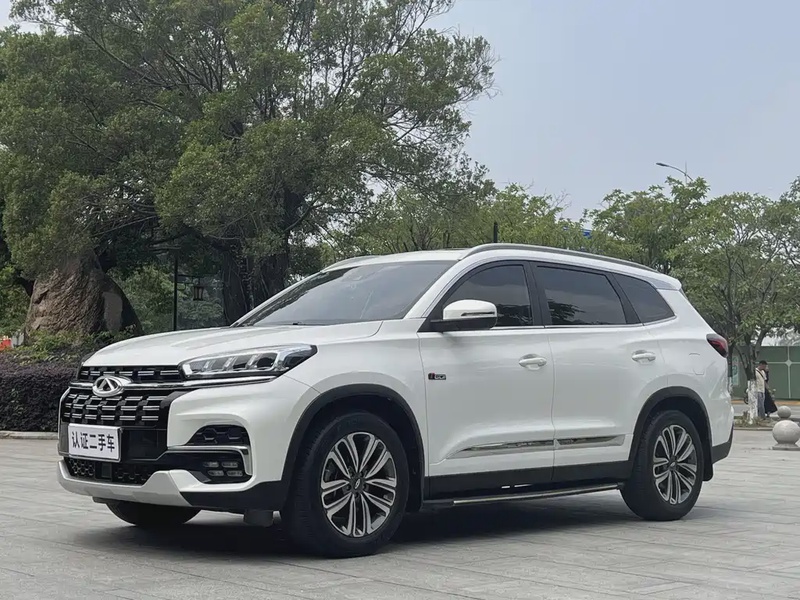 Chery Tiggo 8