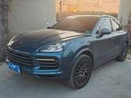 Porsche Cayenne 2018