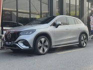 Mercedes-Benz EQE 2025