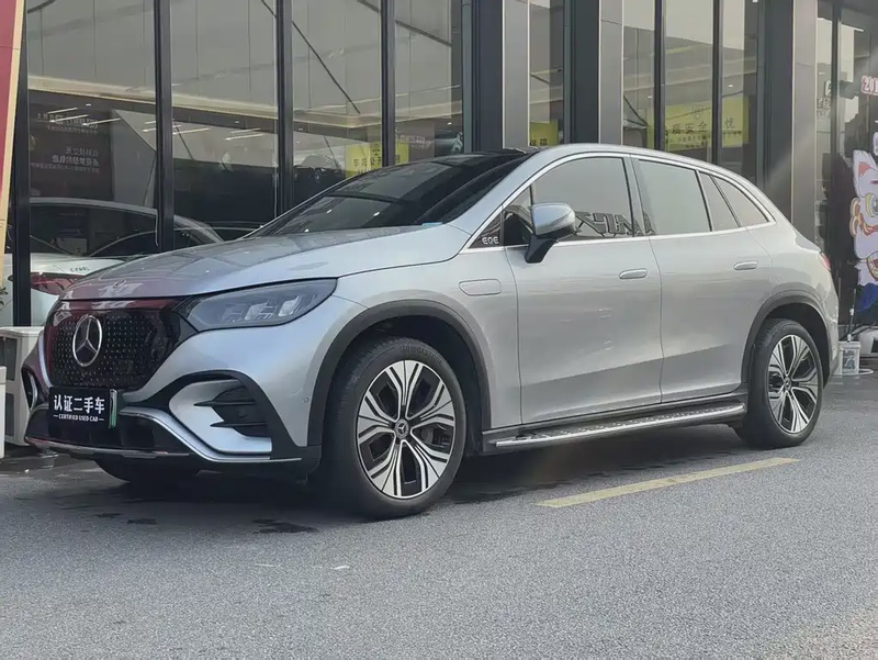 Mercedes-Benz EQE