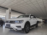 Volkswagen Tiguan 2018