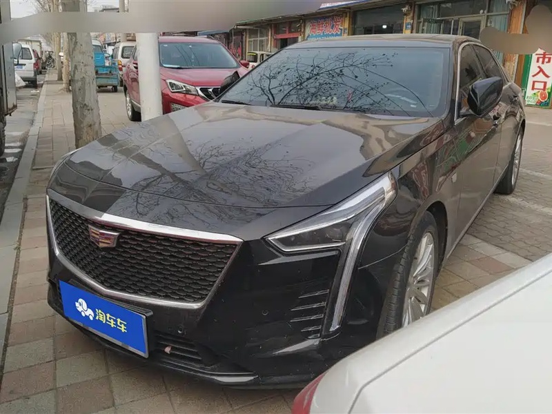 Cadillac CT6