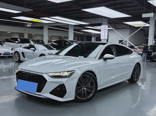 Audi A7 2022