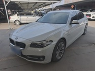 BMW 5 Series 2016