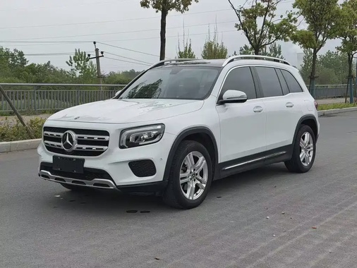 Mercedes-Benz GLB-Class 2021