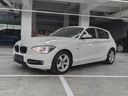 BMW 1 Series 2014