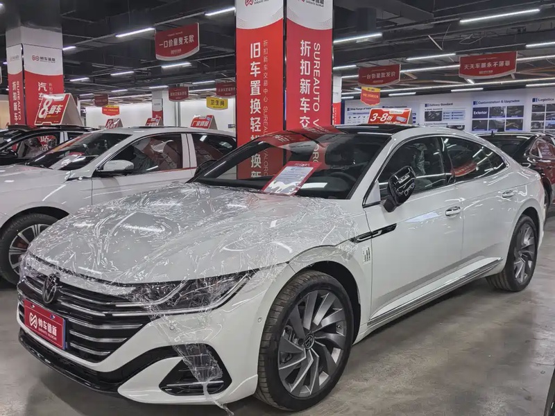 Volkswagen CC
