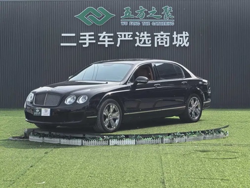 Bentley Flying Spur 2012