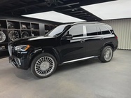 Mercedes-Benz GLS-Class 2025