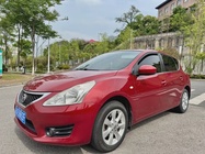 Nissan Tiida 2012