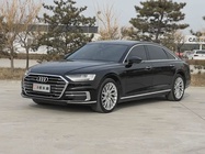 Audi A8 2022