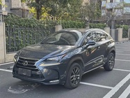 Lexus NX 2015