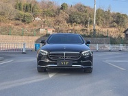 Mercedes-Benz E-Class 2023