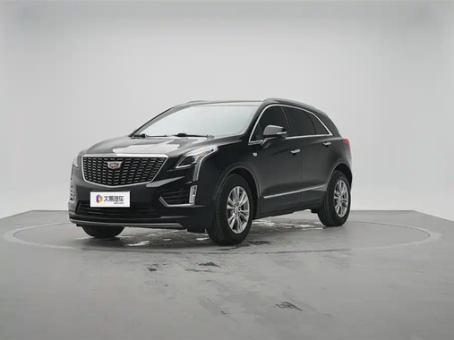 Cadillac XT5 2022