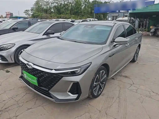 Chery Arrizo 8 2025