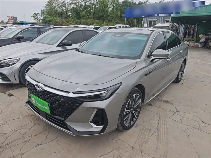 Chery Arrizo 8