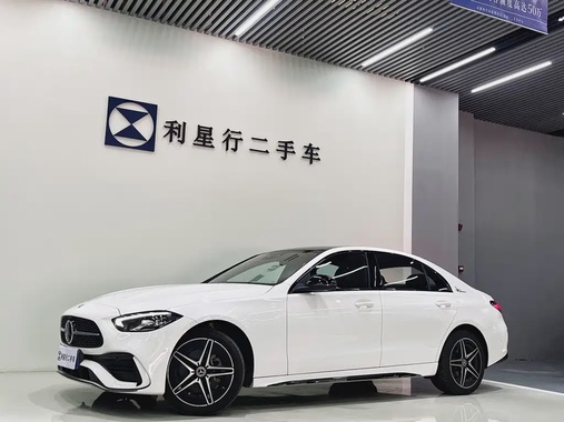 Mercedes-Benz C-Class 2024