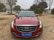 Cadillac ATS 2015