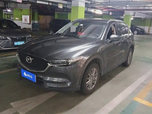 Mazda CX-5 2018