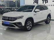 Volkswagen Tayron 2023