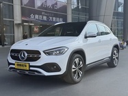 Mercedes-Benz GLA-Class 2021