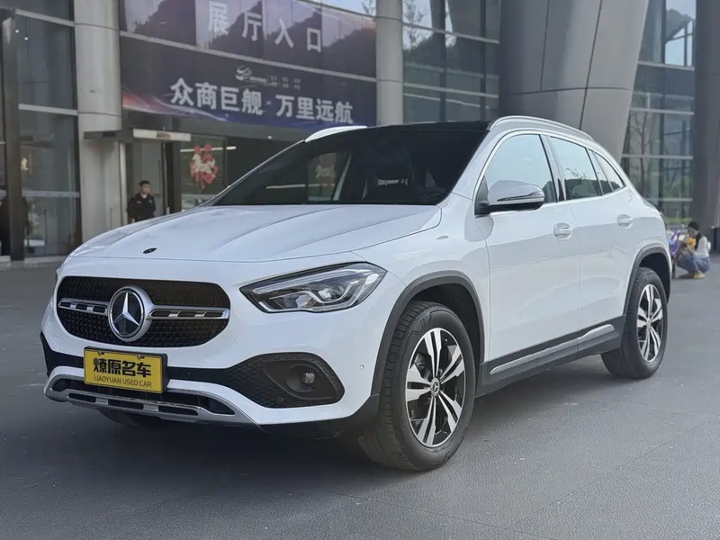 Mercedes-Benz GLA-Class