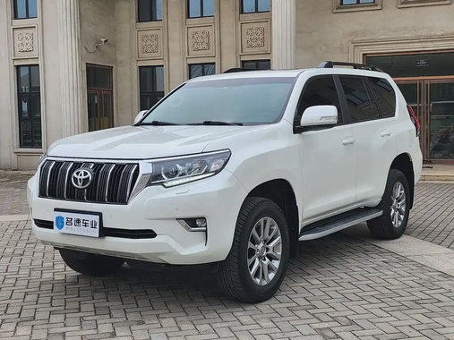 Toyota Prado 2019