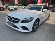 Mercedes-Benz C-Class 2019
