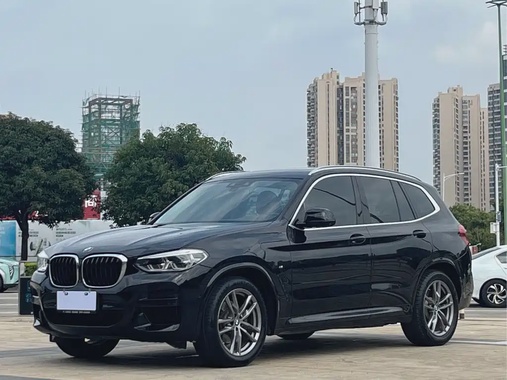 BMW X3 2021